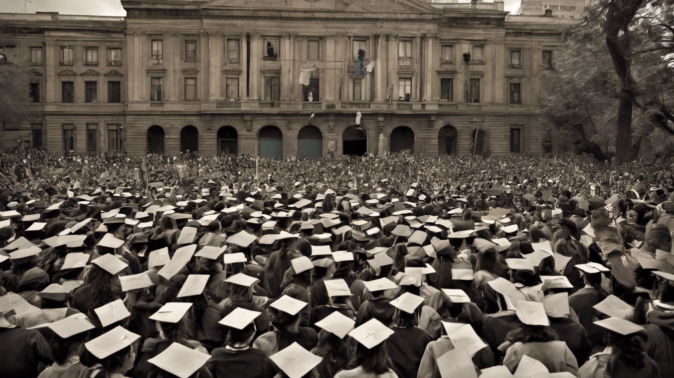 Desmantelamiento de la educación pública en Argentina