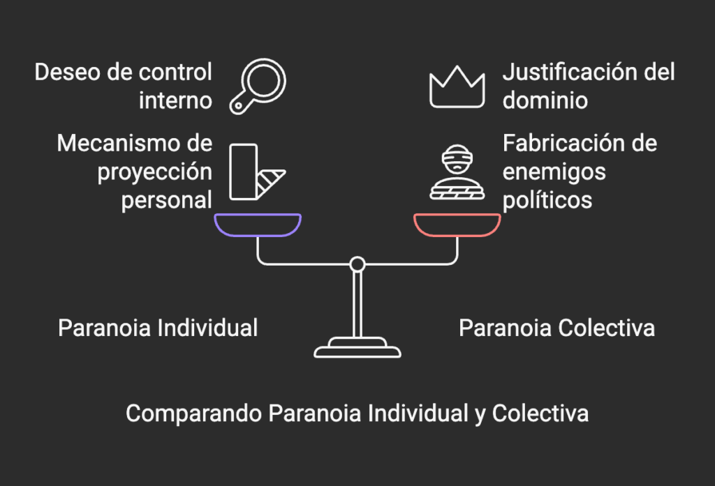 El control de los medios de comunicación es un pilar de este sistema. La sistematización de la vigilancia de los ciudadanos es otro.