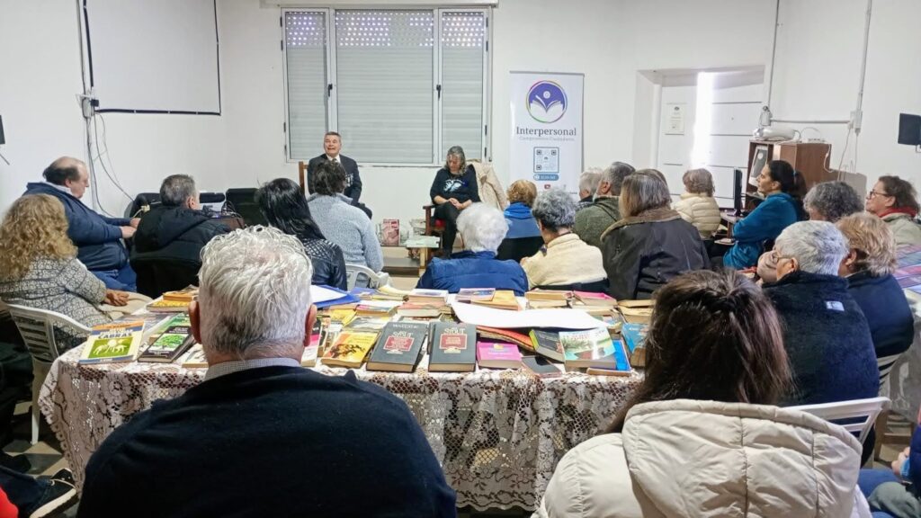 Feria del Libro Interpersonal