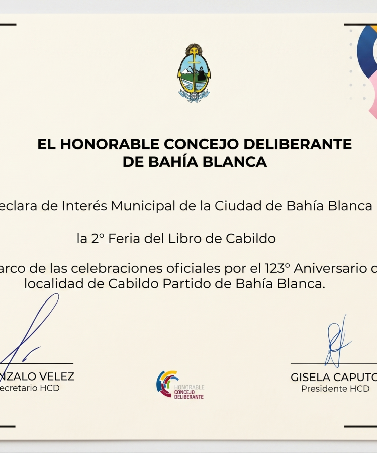 Segunda Feria del Libro ONG Interpersonal