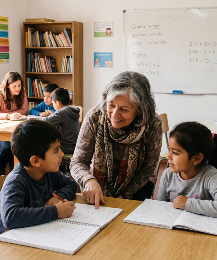 Crisis educativa