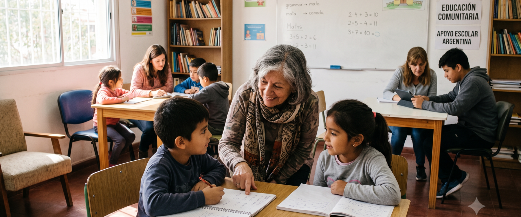 Crisis educativa