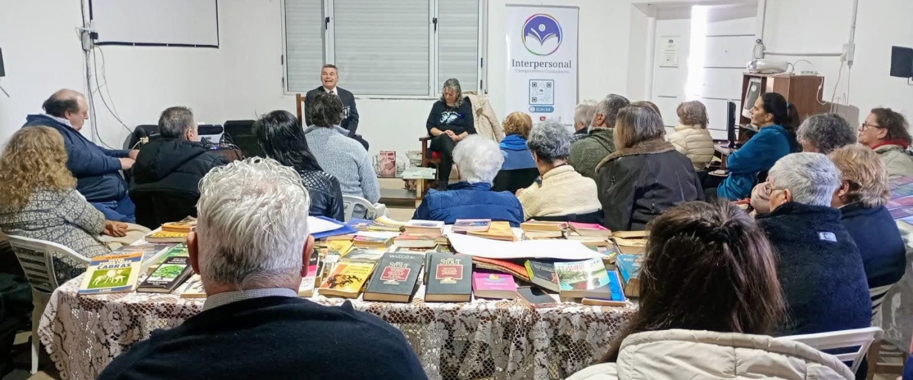 Feria del Libro Interpersonal